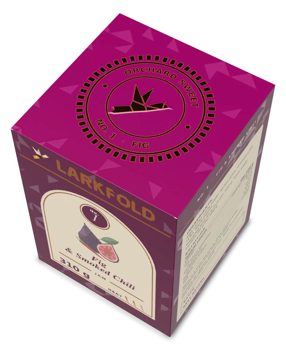 Carton No. 1 fully folded