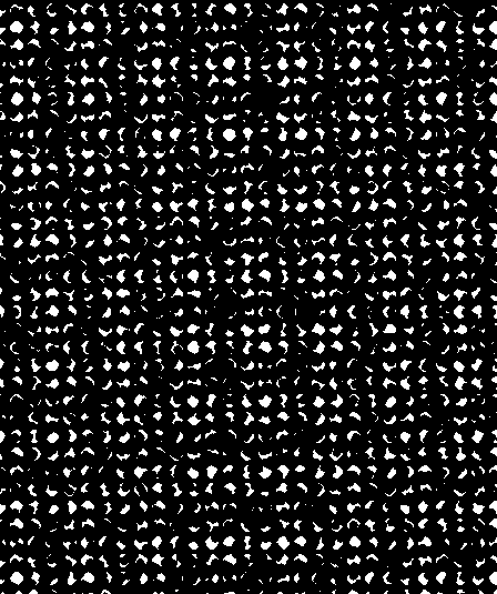 Film view: every plate shown in black